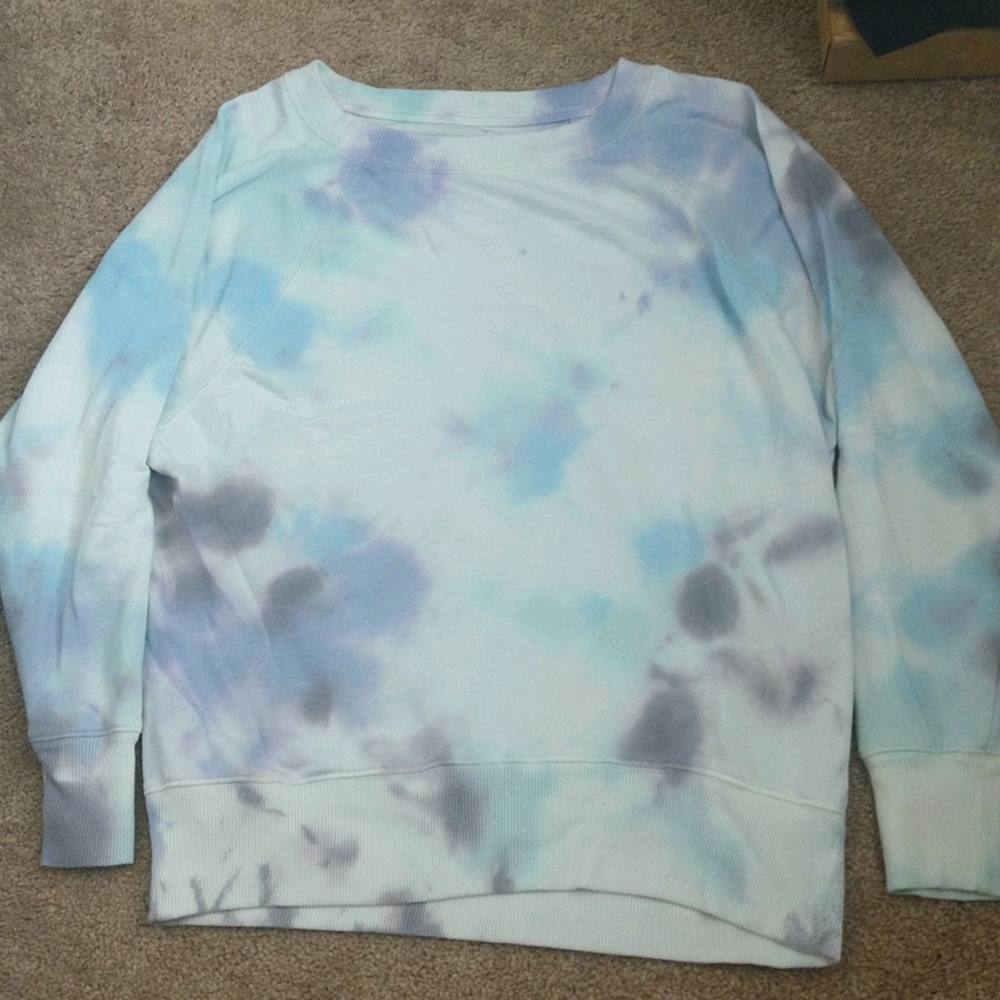 Lounge Pullover Sweater